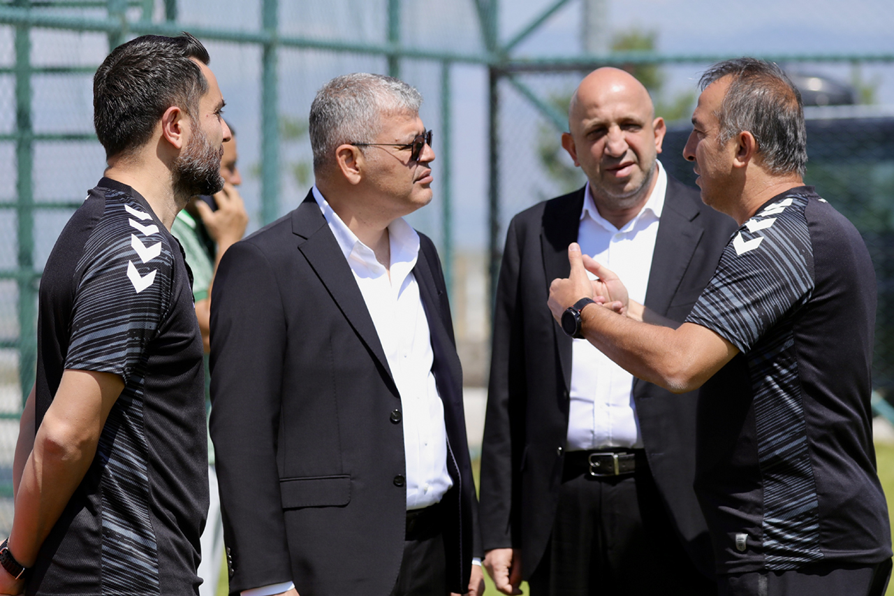 Konyaspor'da Avusturya kampına yeni transferler yetişecek mi?