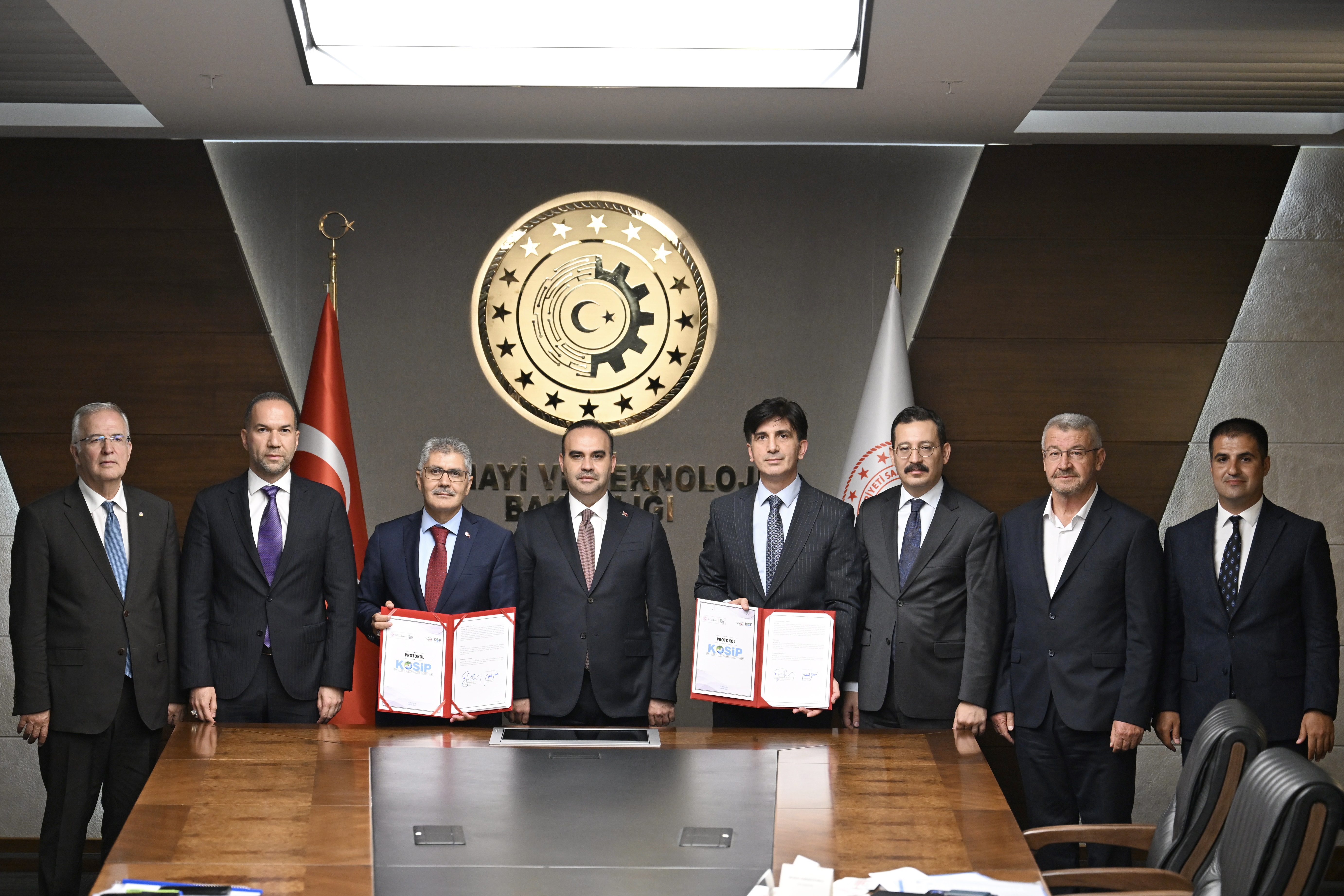 KOP’tan 98 milyon liralık yatırım