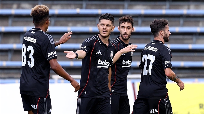 Beşiktaş'ın Shakhtar Donetsk maçı biletleri satışa çıkacak