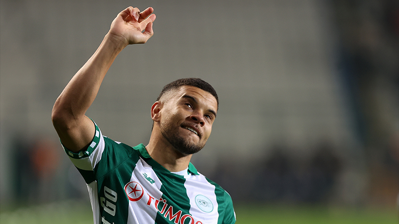 Çorum FK'nın yeni hedefi Pedrinho!