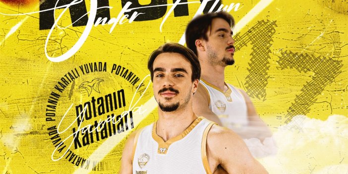 Konya Büyükşehir Belediyesi basketbol takımından iki takviye daha