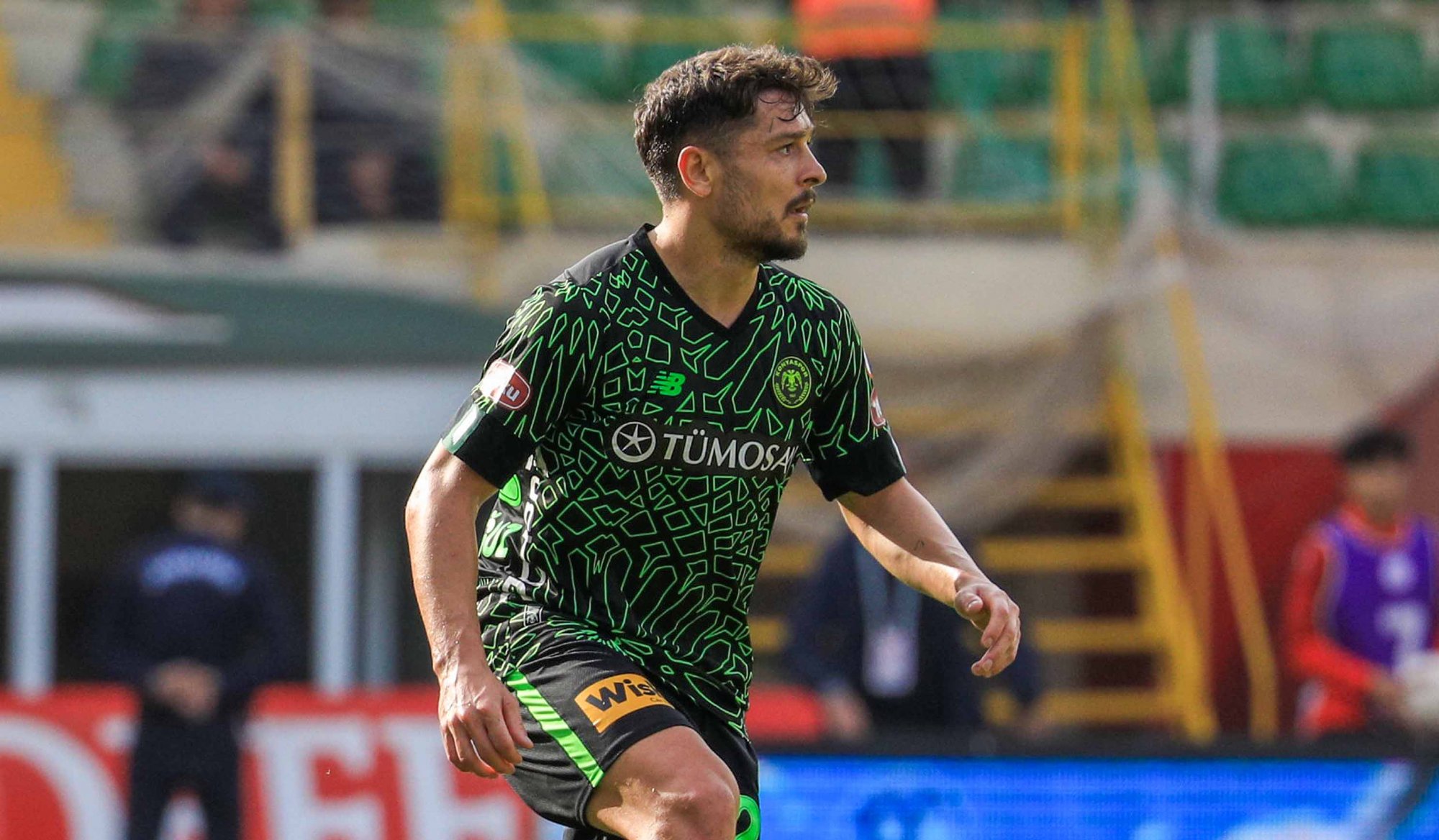Konyaspor'dan Ahmet Oğuz'a teşekkür mesajı