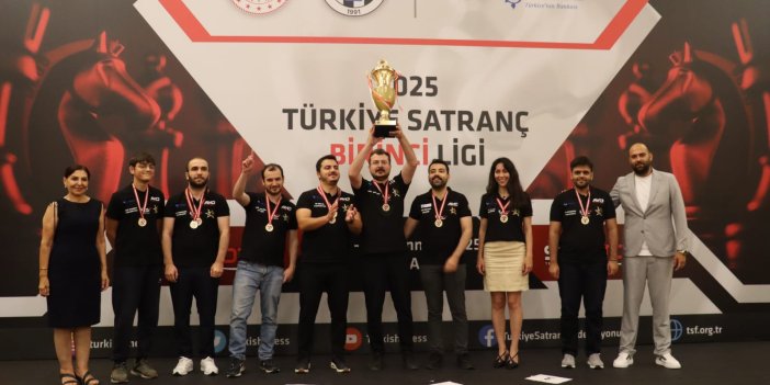 Satrançta Zirvenin Yeni Sahibi: Yıldız Satranç Spor Kulübü