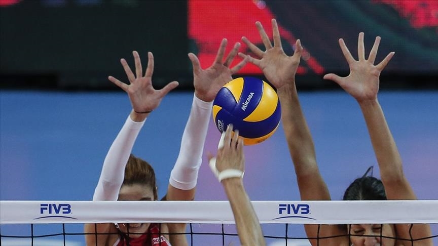 Voleybol FIVB Kadınlar Milletler Ligi'nde final etabı yarın başlayacak