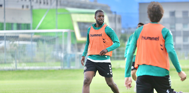 Anadolu Kartalı'nın Avusturya kampı başladı