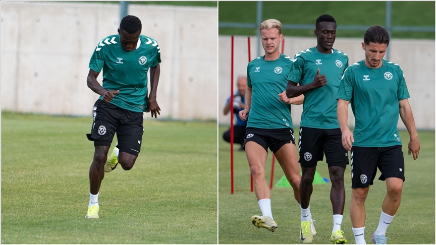 Ndao, tecrübelerini sahaya yansıtmak istiyor