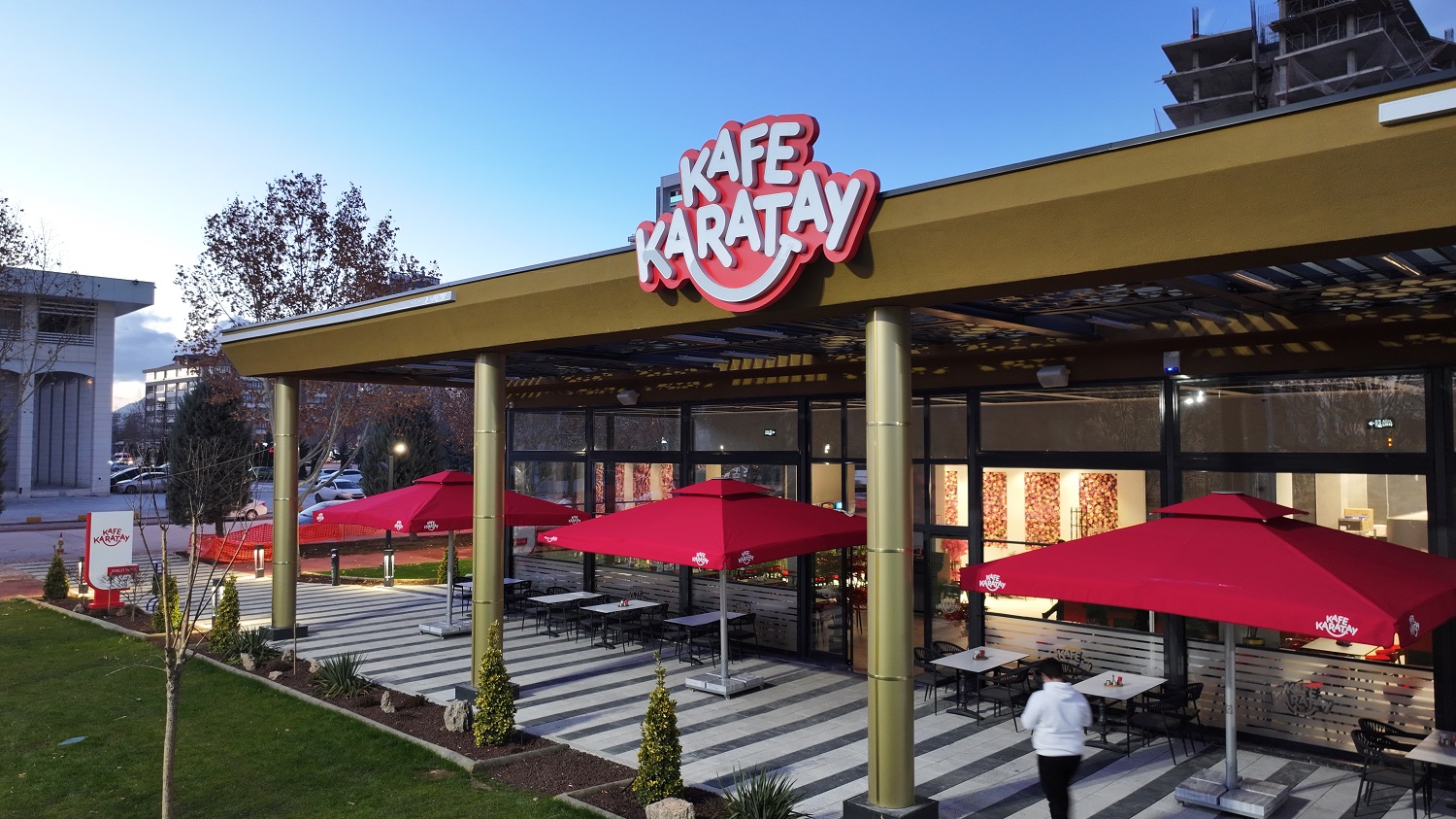 Karatay’ın marka mekanı büyüyor