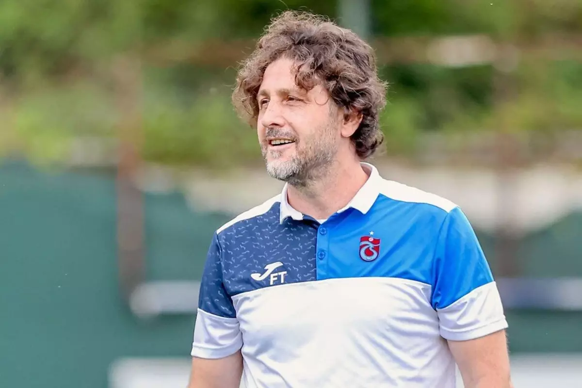 Fatih Tekke: Trabzonspor’u kim istemiyorsa baksın dalgasına