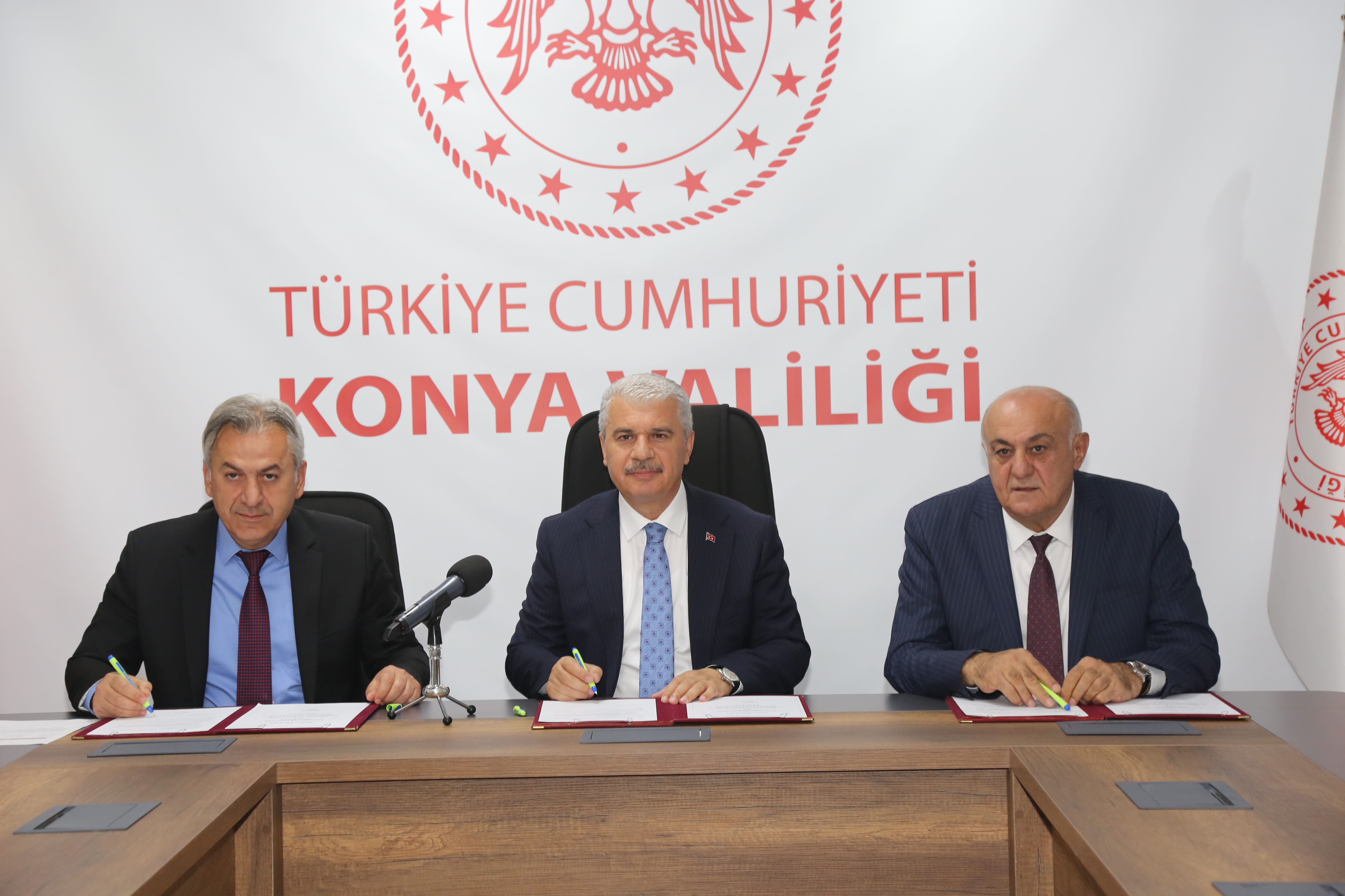 Tarımda tarihi iş birliği