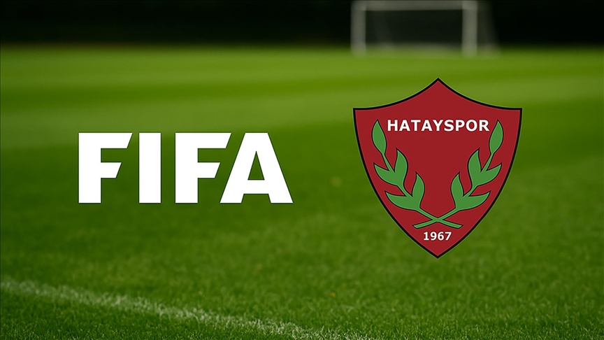 FIFA'dan Hatayspor'a 3 dönem transfer yasağı