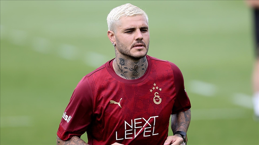 Galatasaray Kulüp Doktoru Yener İnce: Tek isteğimiz Icardi'nin sağlıklı dönmesi.
