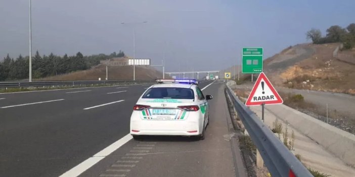Konya dahil 30 şehirde başlıyor! Radar cezalarında yeni dönem