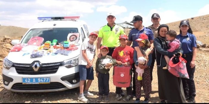 Düz'den Sarıkeçili Yörüklerine ziyaret