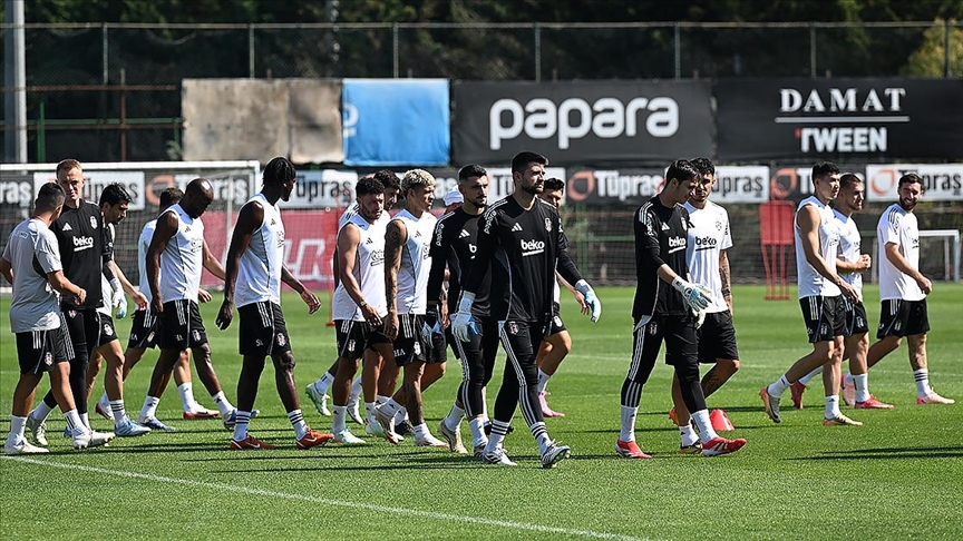 Beşiktaş, Avrupa'da 253. sınavında