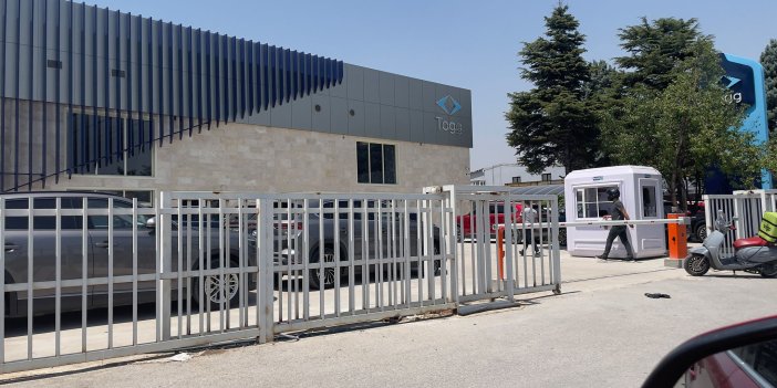 Konya'da TOGG servisi hizmet vermeye başladı