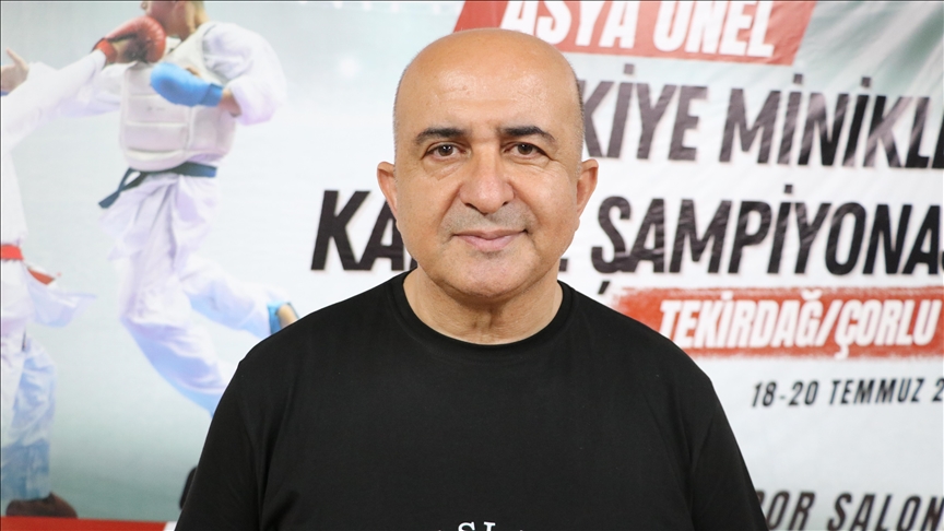 Türkiye, karatede dünya liderliğini hedefliyor