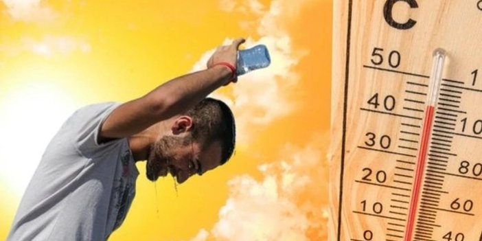 Konya AKOM'dan sıcaklık uyarısı!