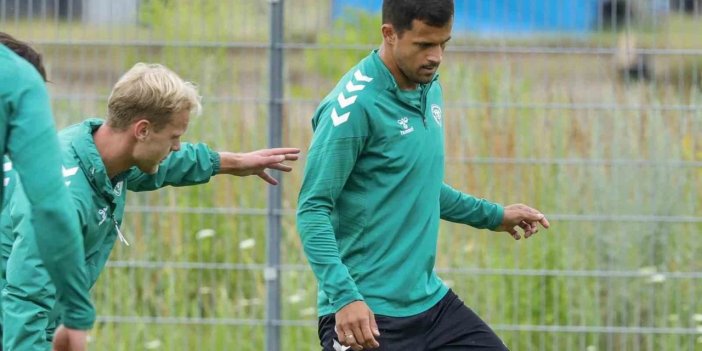 Konyaspor, yeni sezon hazırlıklarını sürdürdü