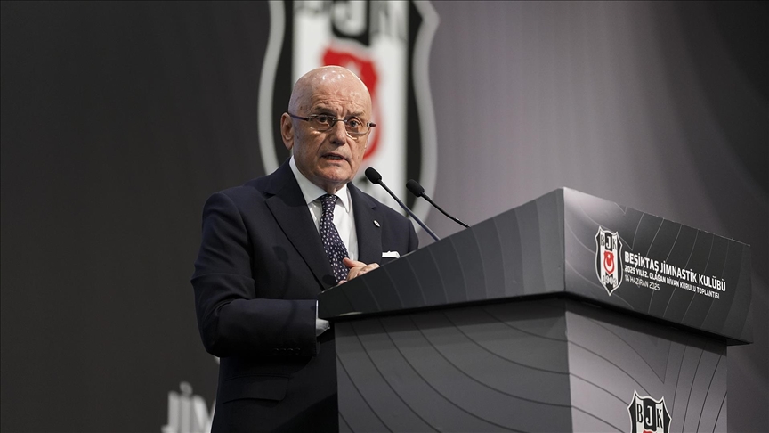 Beşiktaş'ta Tevfik Yamantürk, divan kurulu başkanlığından ayrıldı