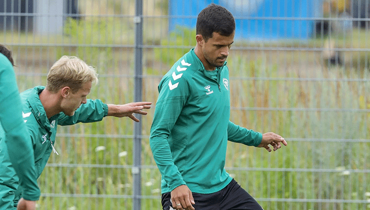 Konyaspor, yeni sezon hazırlıklarına devam etti