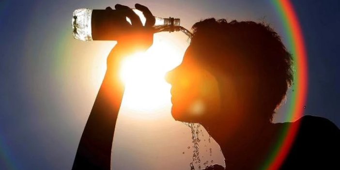 Konya dahil bu illerde günün ilk yarısında 50 ilde 35 derecenin üzeri sıcaklık görüldü