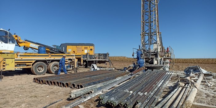 Konya Büyükşehir'den su kıtlığına milyarlık neşter!