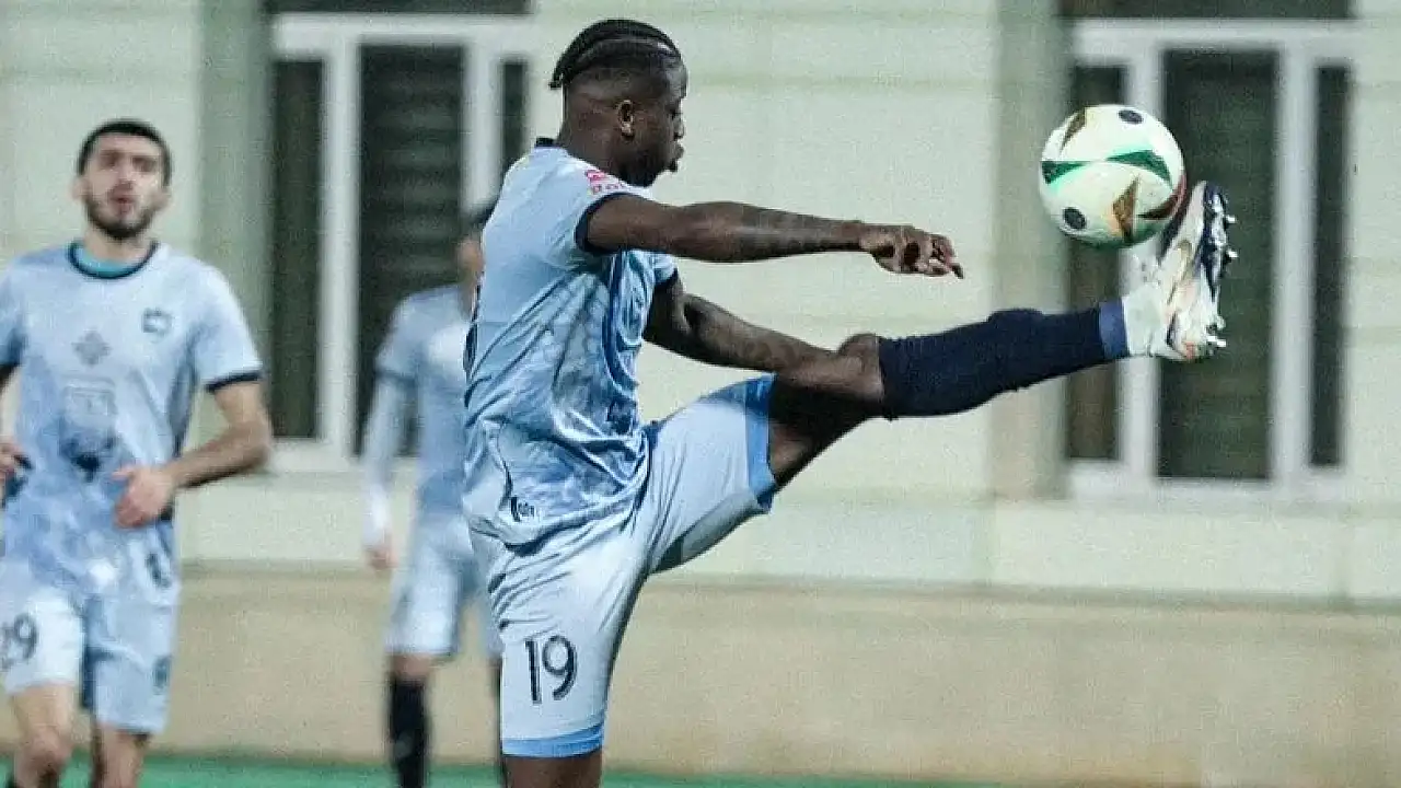 Konyaspor’un peşinden koştuğu Soumah, Malmö’ye transfer oldu