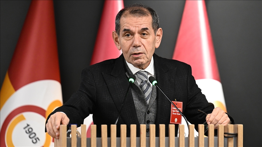 Galatasaray Kulübü Başkanı Özbek: Mali bağımsızlık için en önemli aşamalardan birini tamamladık