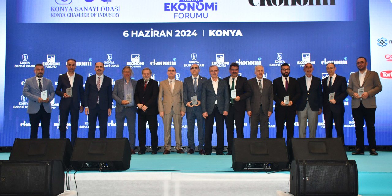 Konya’nın yeni sanayi stratejisi: İlçelerle birlikte topyekûn kalkınma