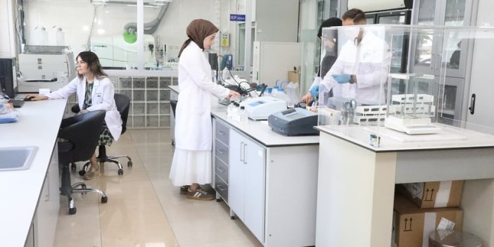 Konyalı artık suyu daha kaliteli içecek