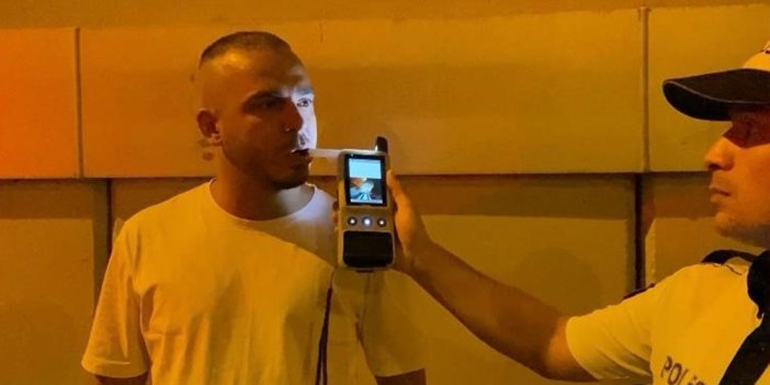 Konya’da Alkollü Sürücünün Ehliyetine İkinci Kez El Konuldu