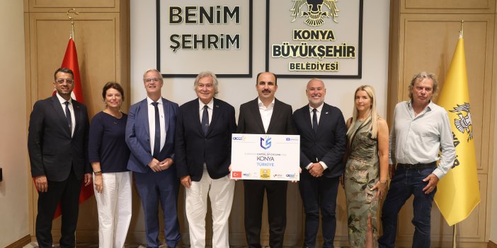 Konya'da uluslararası müsabaka sayısı artırılacak