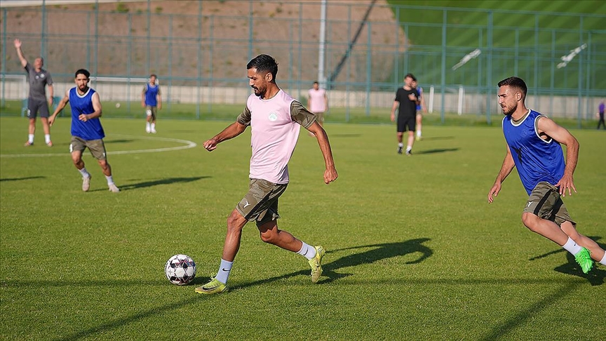 Erzurum yüksek irtifada güç depolamak isteyen yerli ve yabancı takımların gözdesi