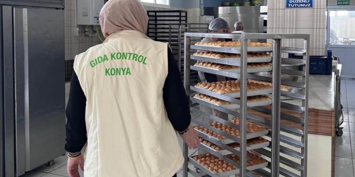 Gıdada ifşa listesi ne kadar işe yaradı? Genel Müdür Konya’da anlattı