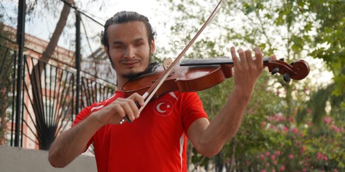 Akrep zehri dünyasını kararttı! Konya’da başlayan azim Türkiye’ye yayıldı