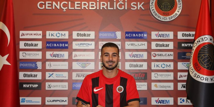 Oğulcan Ülgün yeni takımına imzayı attı