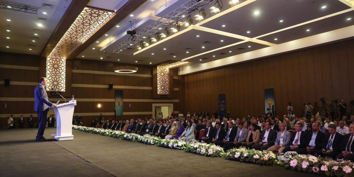 AK Parti’nin belediyecilik vizyonu Konya’da masaya yatırıldı