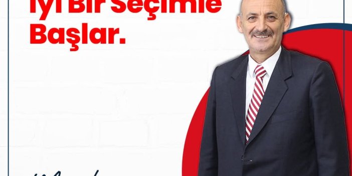 Murat Yağız geri döndü! Adaylığını açıkladı