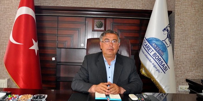 Konya'da oda başkanı vefat etti