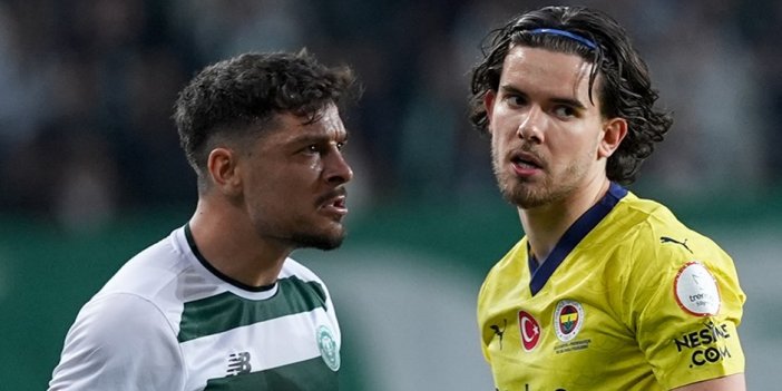 Konyaspor, Ahmet Oğuz'un ayrılığını açıkladı