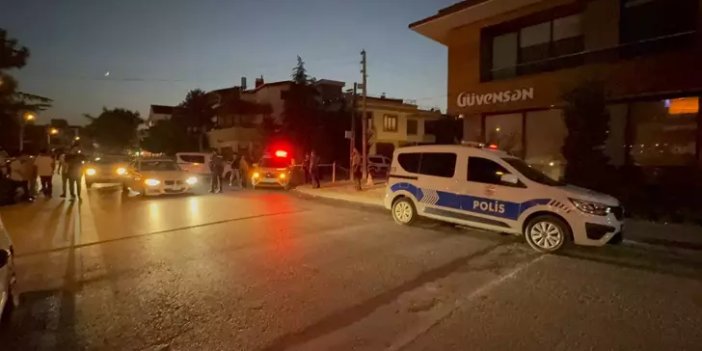 Konya'da tartıştıkları kişinin pompalı tüfekli saldırısına uğradılar: 2 yaralı