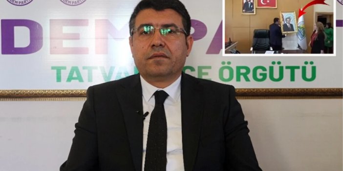 Tatvan Belediye Başkanı Mümin Erol hakkında soruşturma başlatıldı