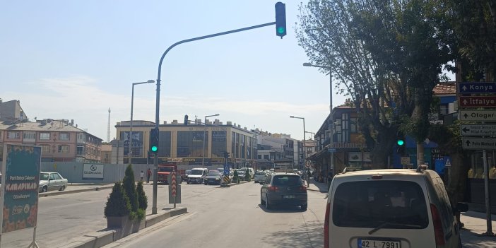 Konya'nın o ilçesinde son 25 yılın sıcaklık rekoru kırıldı