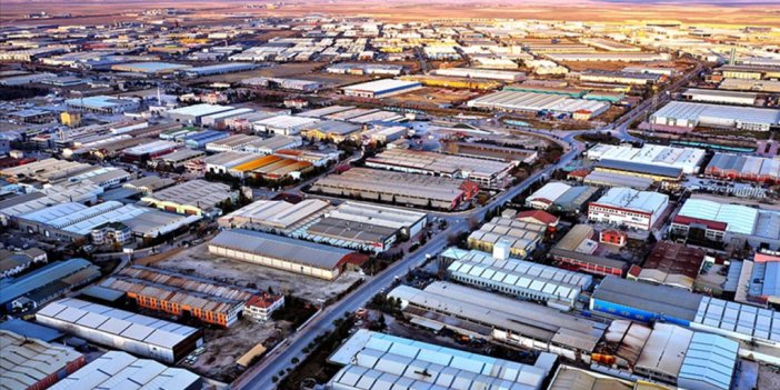 Konya'ya şans doğdu! Sanayi bölgeye taşınacak