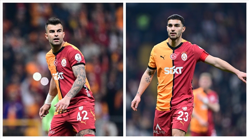 Galatasaray, Abdülkerim Bardakcı ve Kaan Ayhan'ın sözleşmelerini uzattı