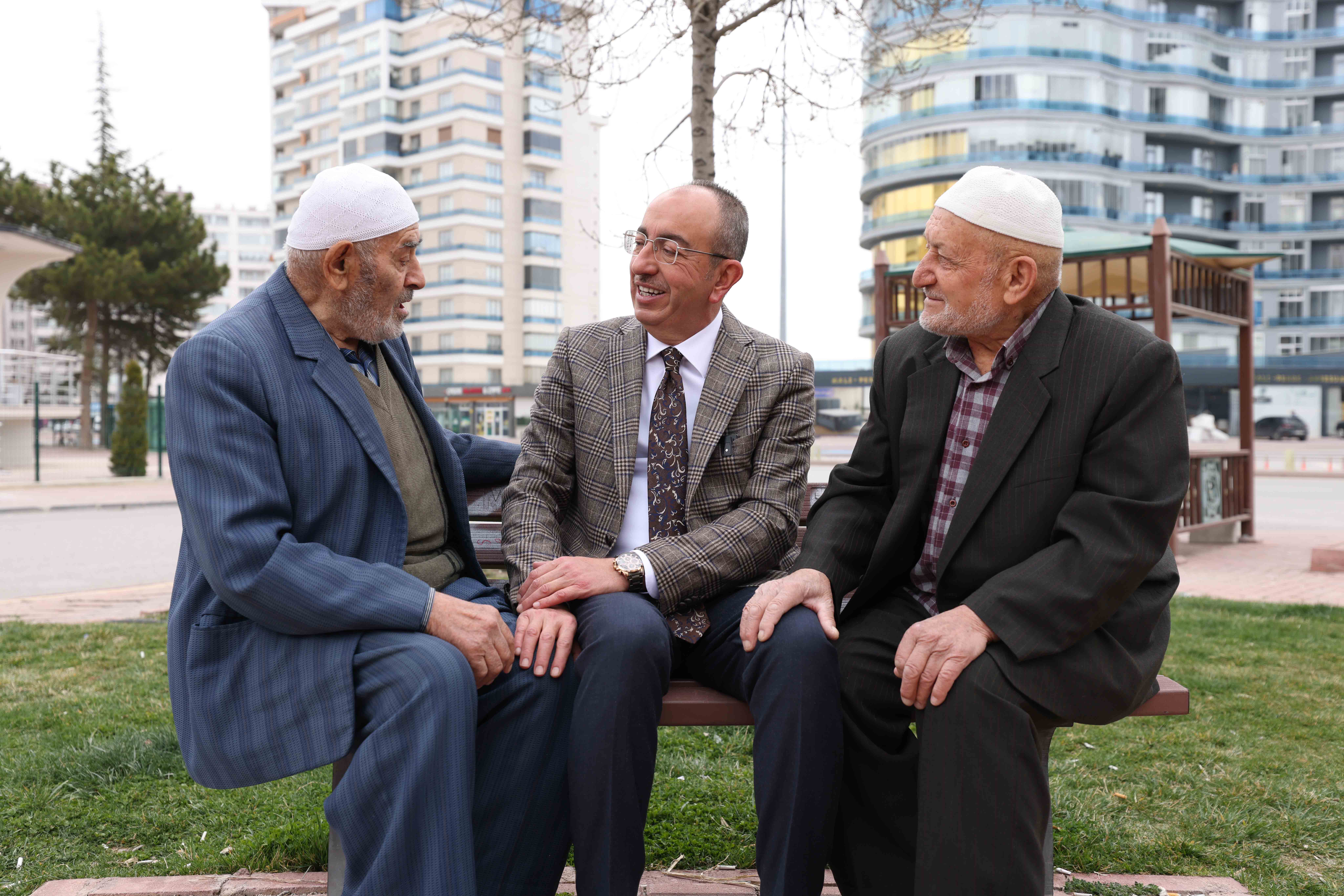 Meram’da altı yıldır değişmeyen gelenek