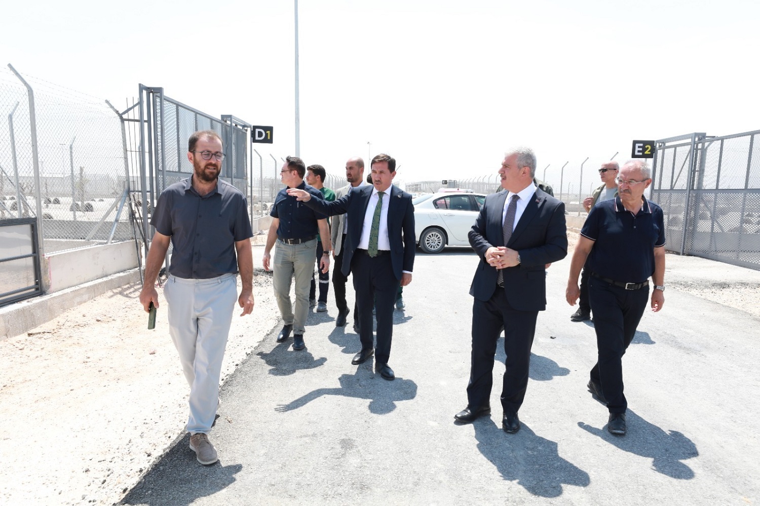 Karatay’dan örnek tesis