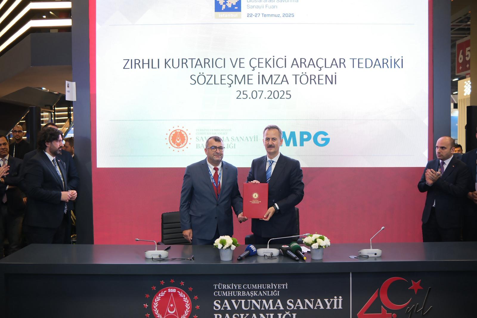 Konya savunma sanayisinde de güçlendi