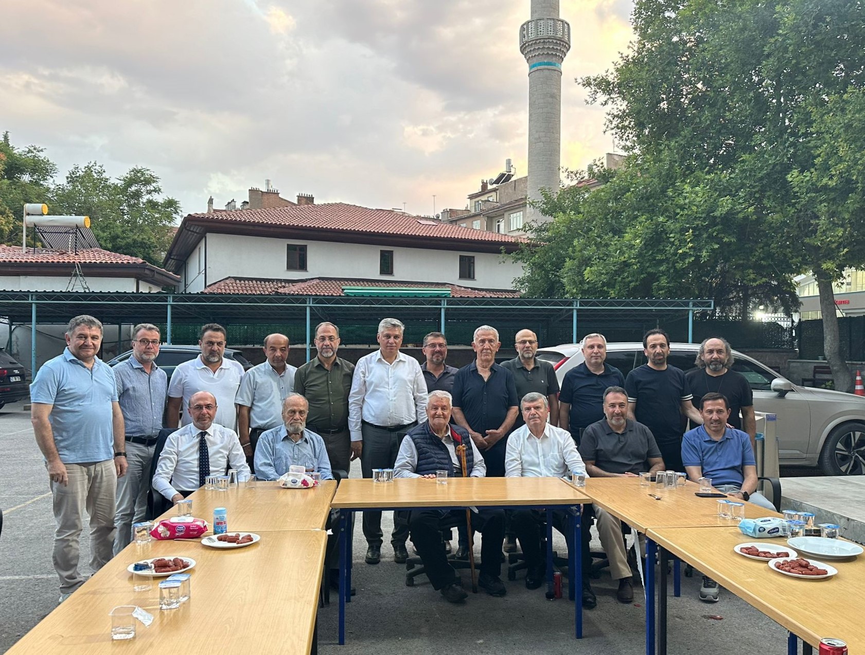 “Kalıcı miras hayır hasenattır”