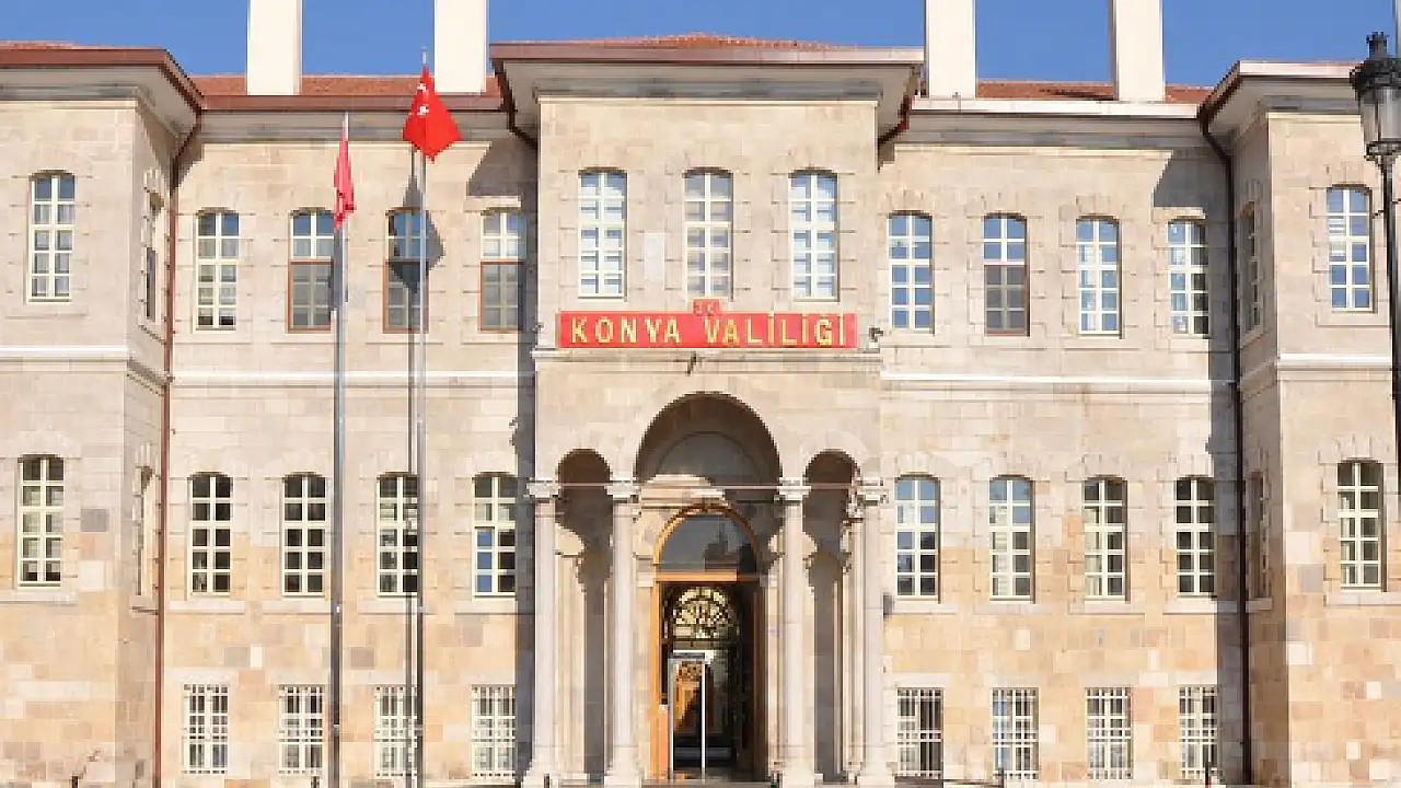 Konya Valiliği'nden açıklama: Satışları yasaklandı